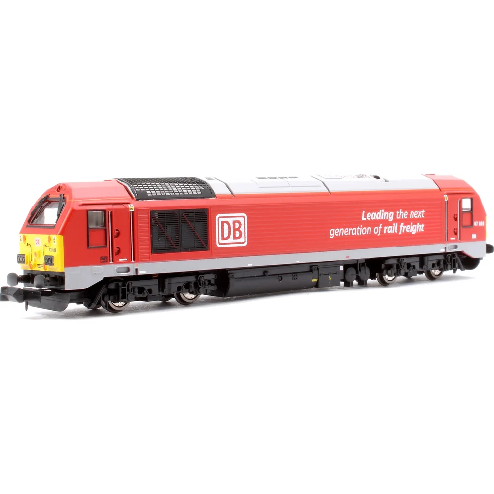 Dapol 2D-010-014D — Left Rear Three Quarter View by Dapol