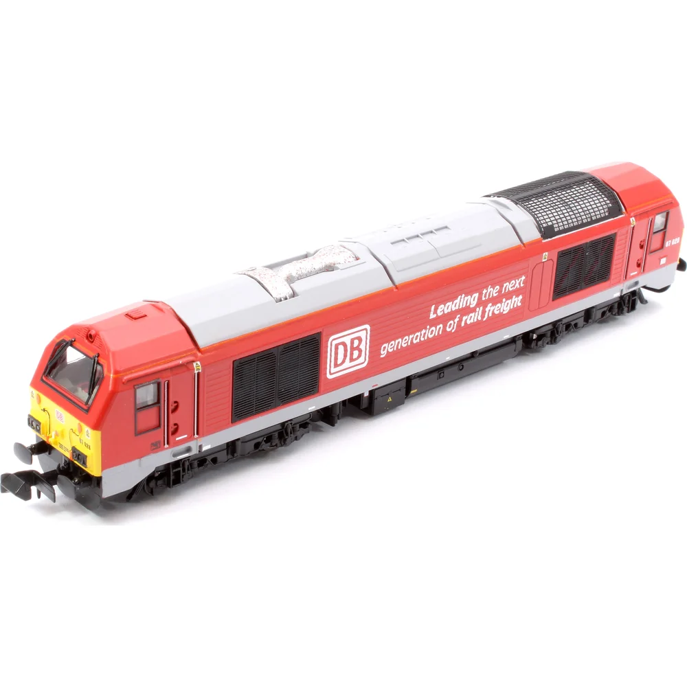 Dapol 2D-010-014D — Overhead Chassis Detail View by Dapol