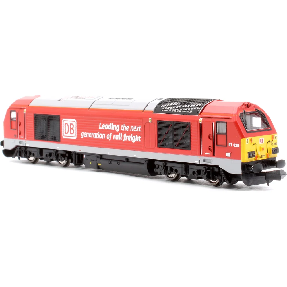 Dapol 2D-010-014D — Right Front Three Quarter View by Dapol