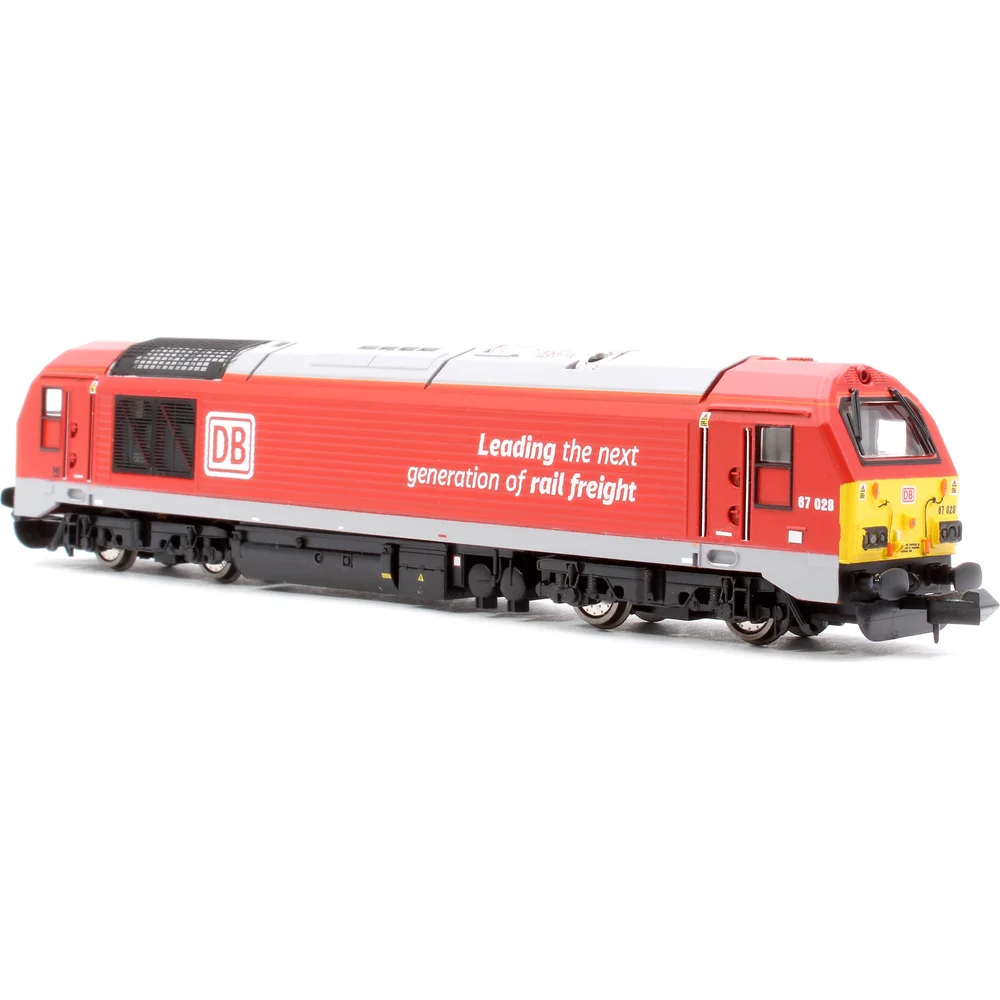 Dapol 2D-010-014D — Right Rear Three Quarter View by Dapol