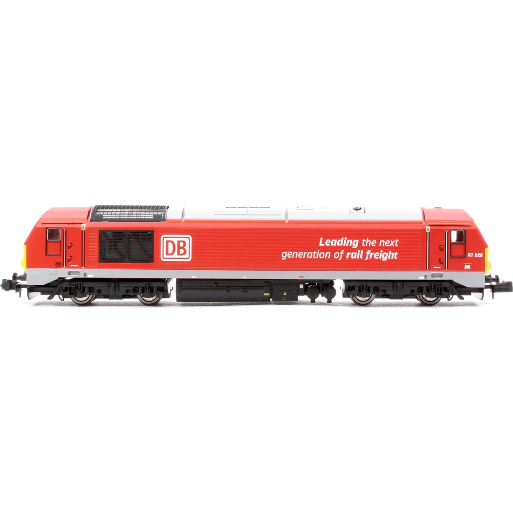Dapol 2D-010-014D — Side Elevation Left Direction by Dapol