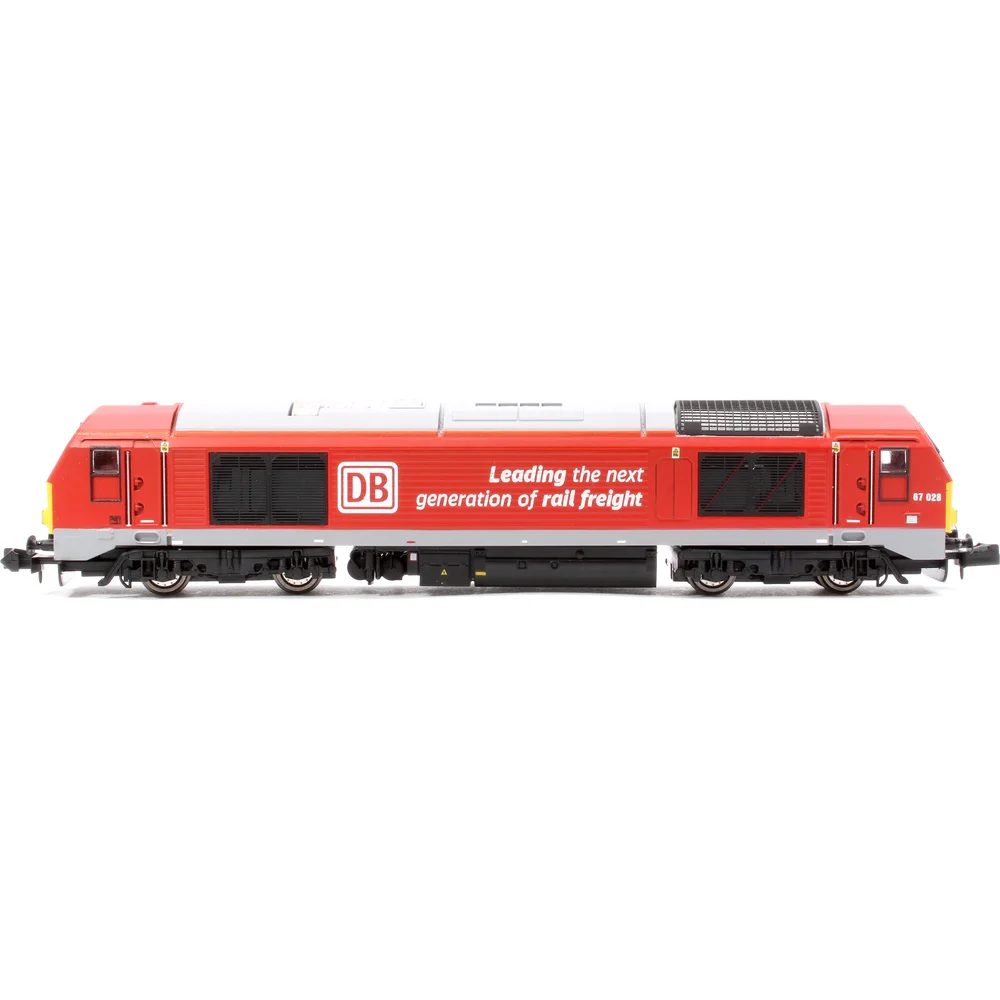 Dapol 2D-010-014D — Side Elevation Right Direction by Dapol