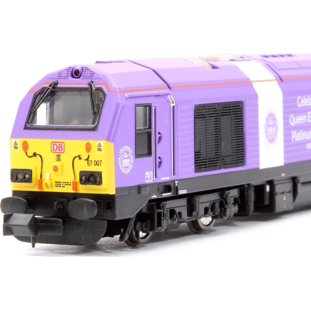 Dapol 2D-010-016D — Close Up Of Cab Left by Dapol