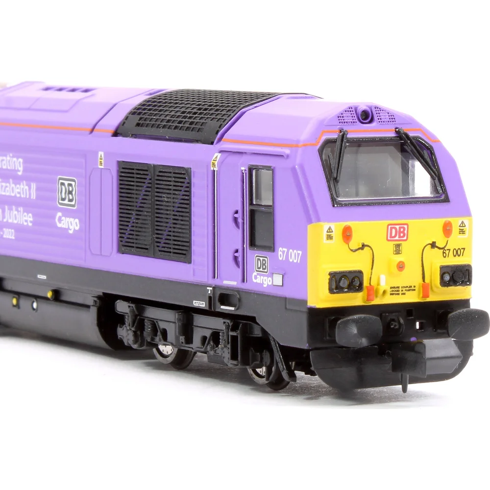 Dapol 2D-010-016D — Close Up Of Cab Right by Dapol