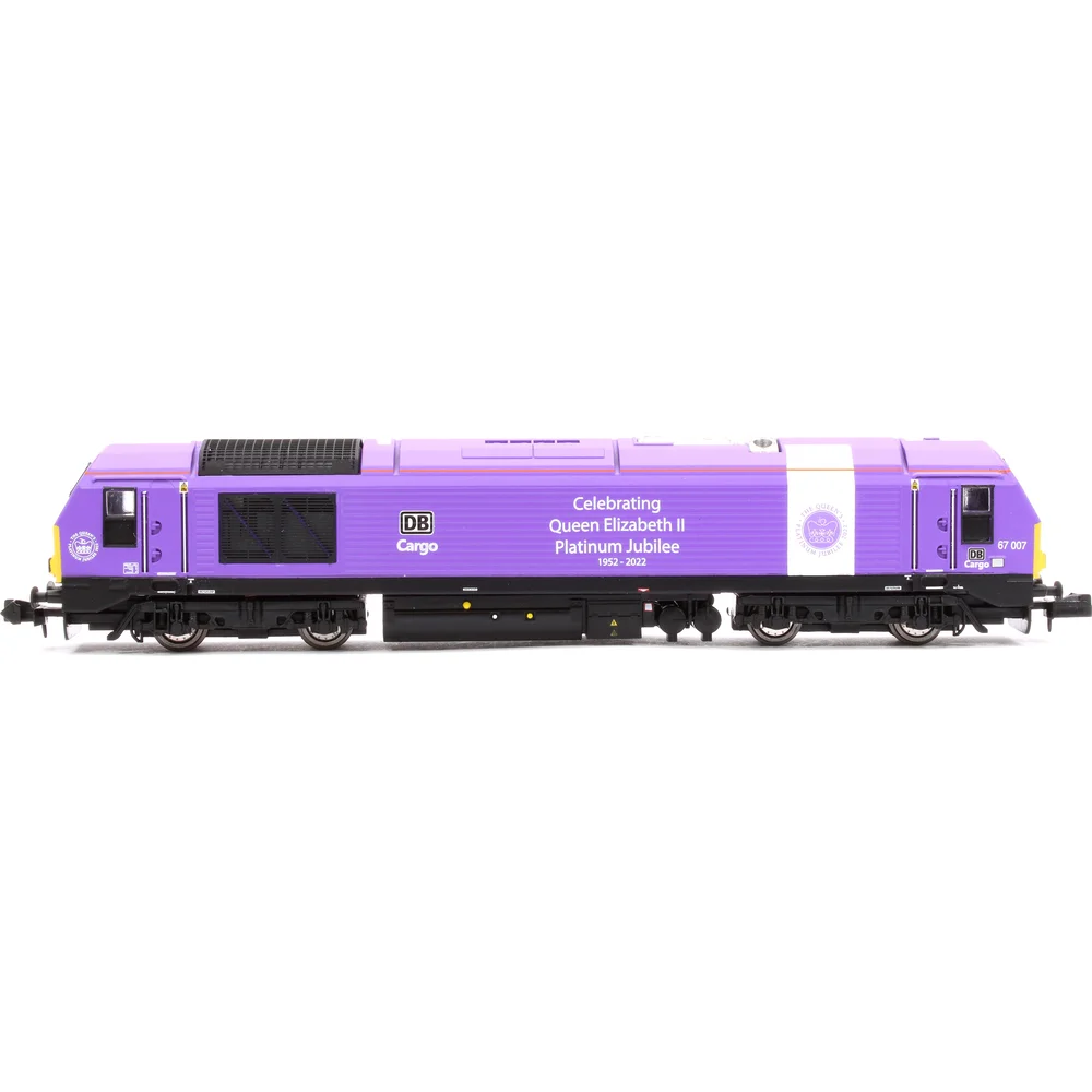 Dapol 2D-010-016D — Side Elevation Left Direction by Dapol
