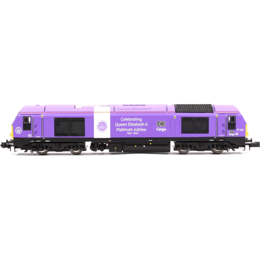 Dapol 2D-010-016D — Side Elevation Right Direction by Dapol
