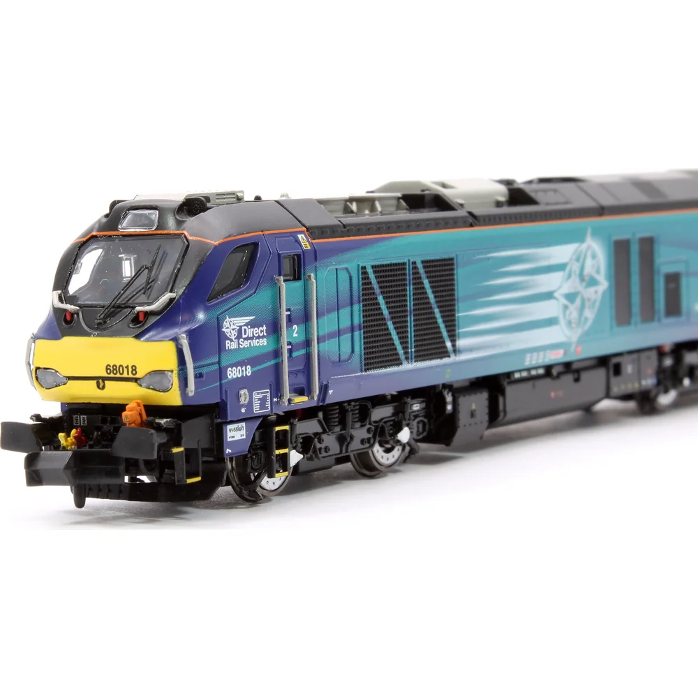 Dapol 2D-022-013 — Close Up Of Cab Left by Dapol
