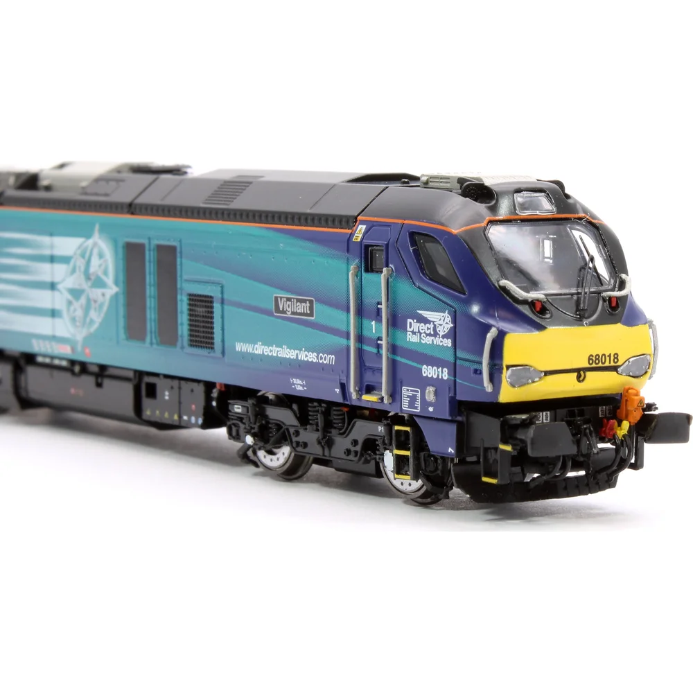 Dapol 2D-022-013 — Close Up Of Cab Right by Dapol