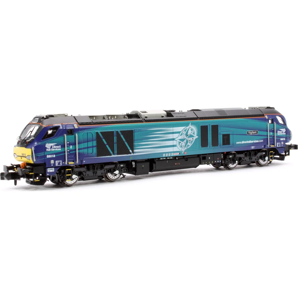 Dapol 2D-022-013 — Left Rear Three Quarter View by Dapol