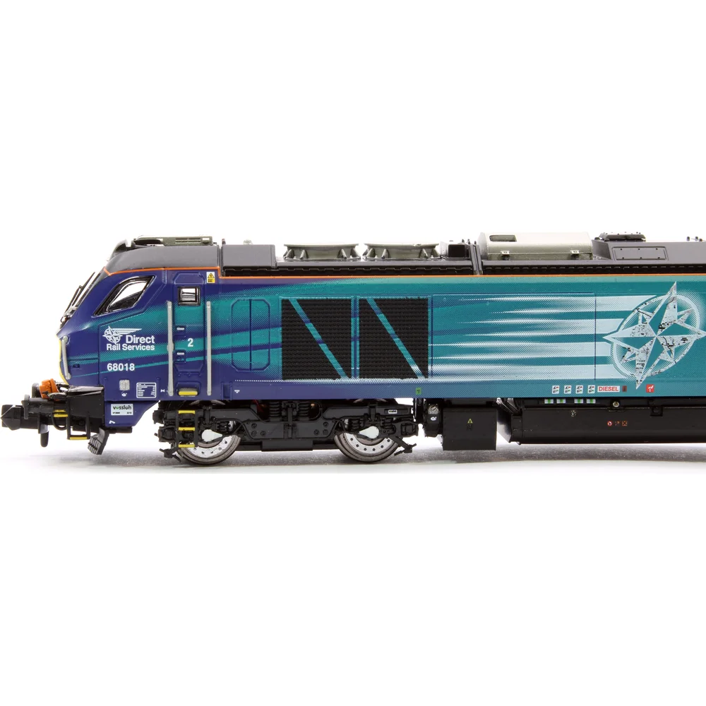 Dapol 2D-022-013 — Partial Side Elevation Left by Dapol