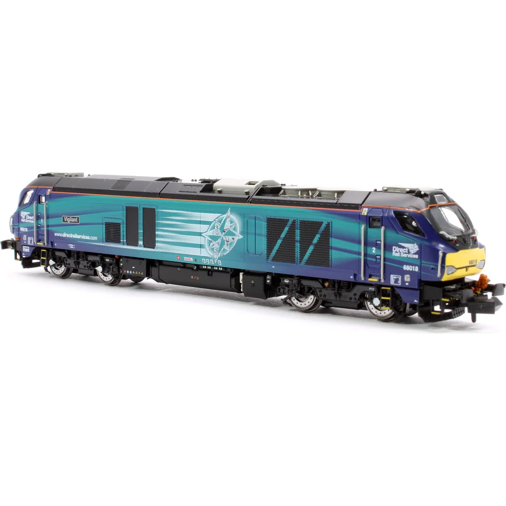 Dapol 2D-022-013 — Right Front Three Quarter View by Dapol