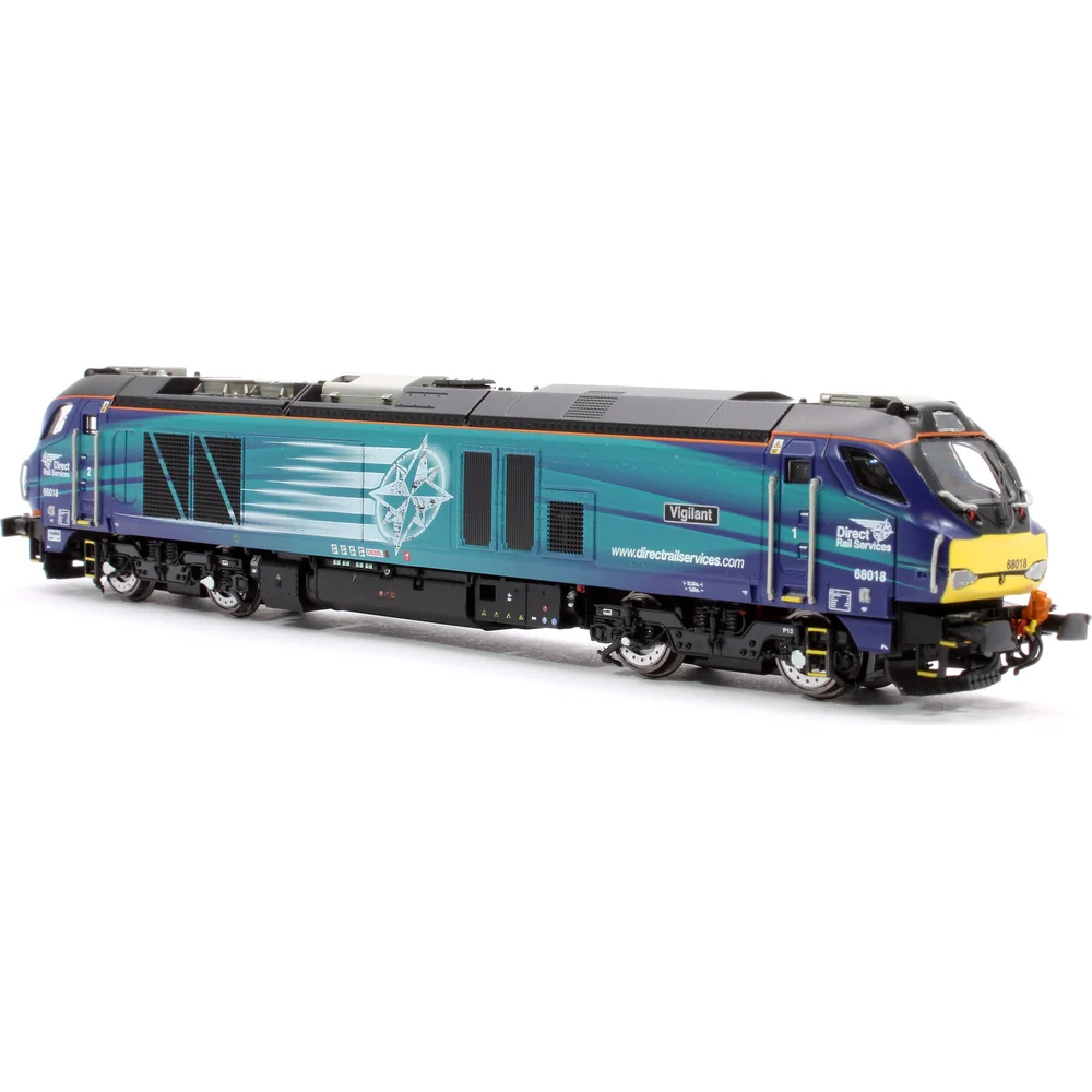 Dapol 2D-022-013 — Right Rear Three Quarter View by Dapol