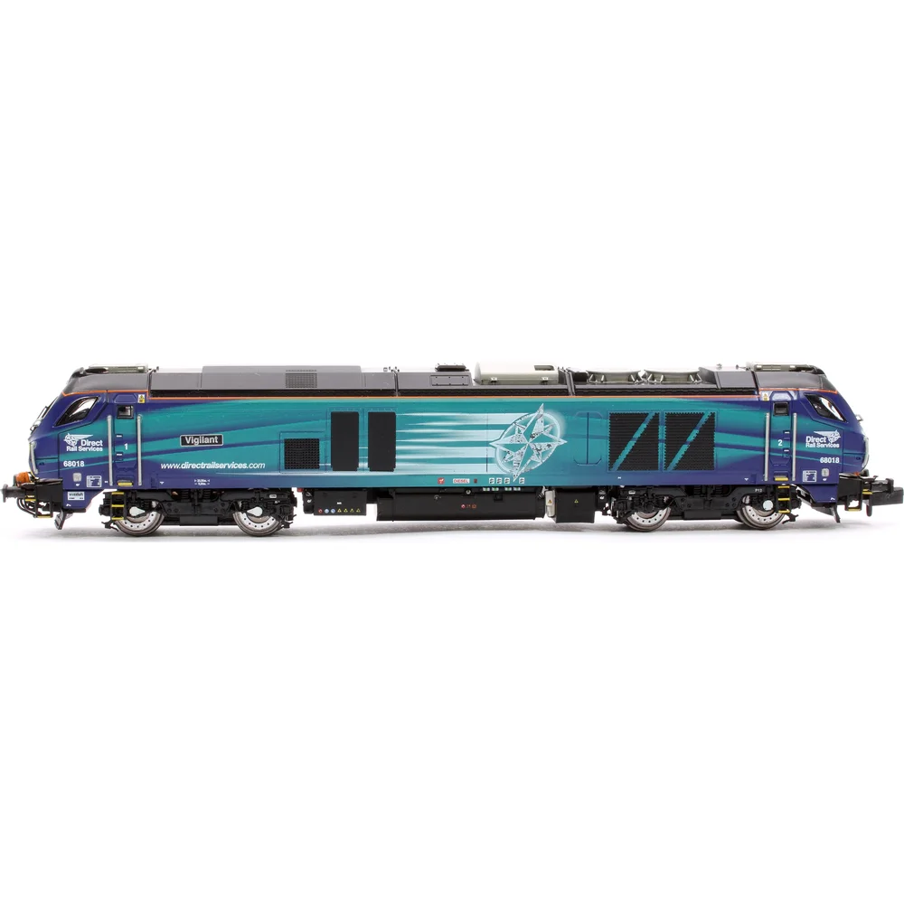 Dapol 2D-022-013 — Side Elevation Left Direction by Dapol