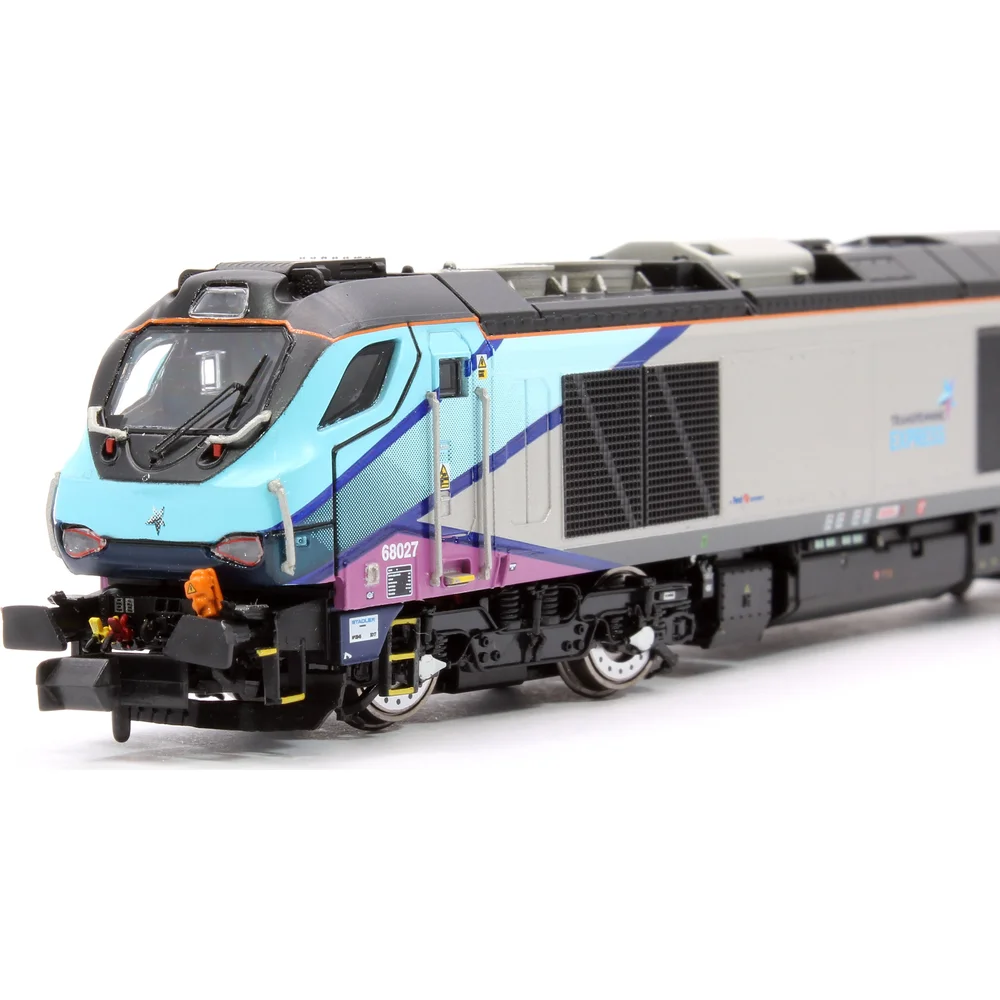 Dapol 2D-022-014S — Close Up Of Cab Left by Dapol