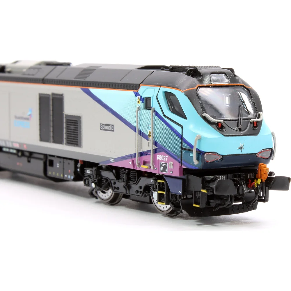 Dapol 2D-022-014S — Close Up Of Cab Right by Dapol