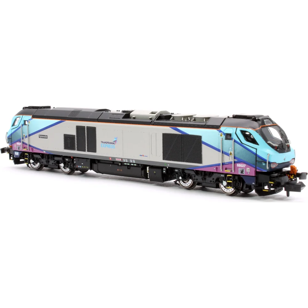 Dapol 2D-022-014S — Right Front Three Quarter View by Dapol