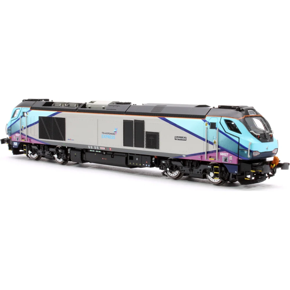 Dapol 2D-022-014S — Right Rear Three Quarter View by Dapol