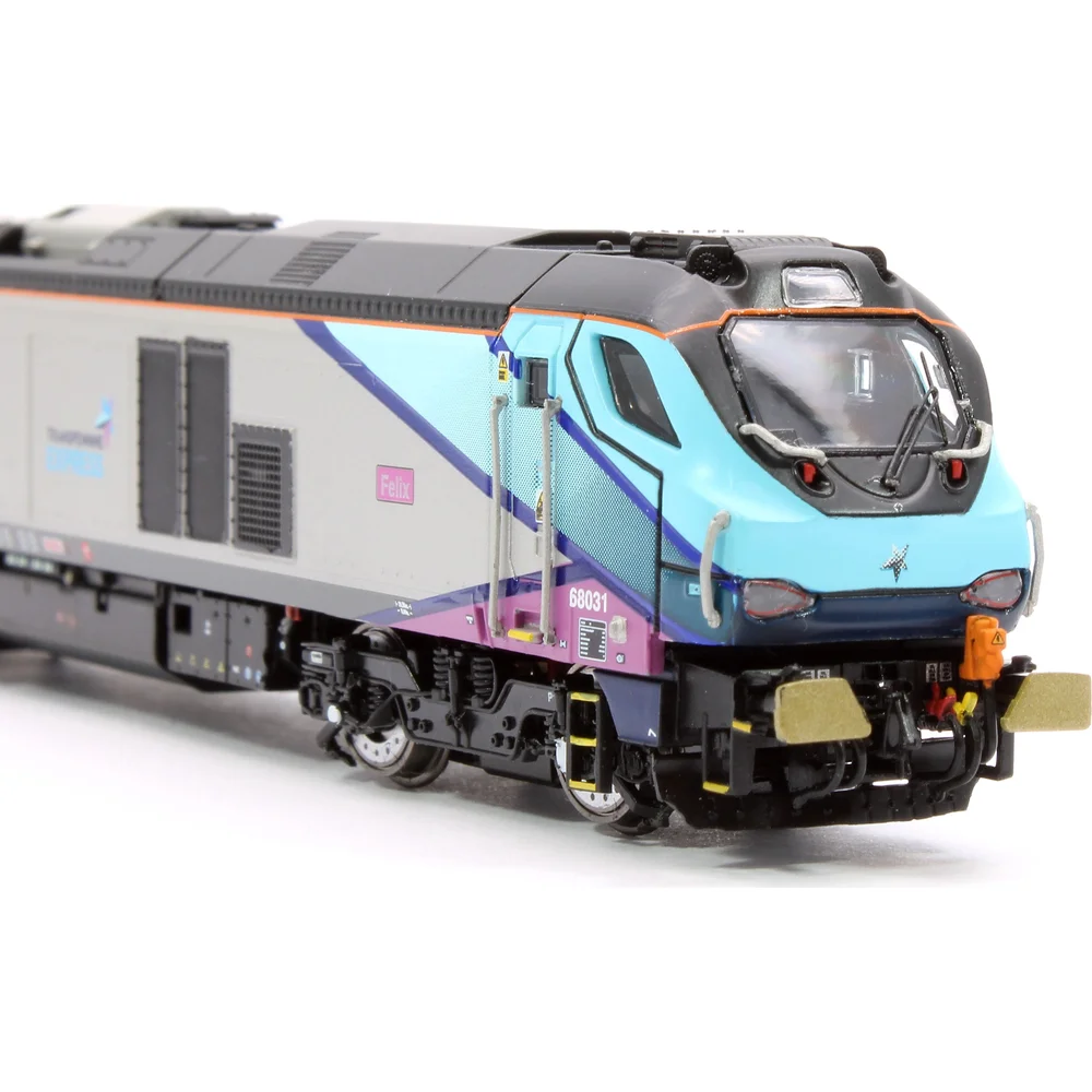 Dapol 2D-022-015D — Close Up Of Cab Right by Dapol