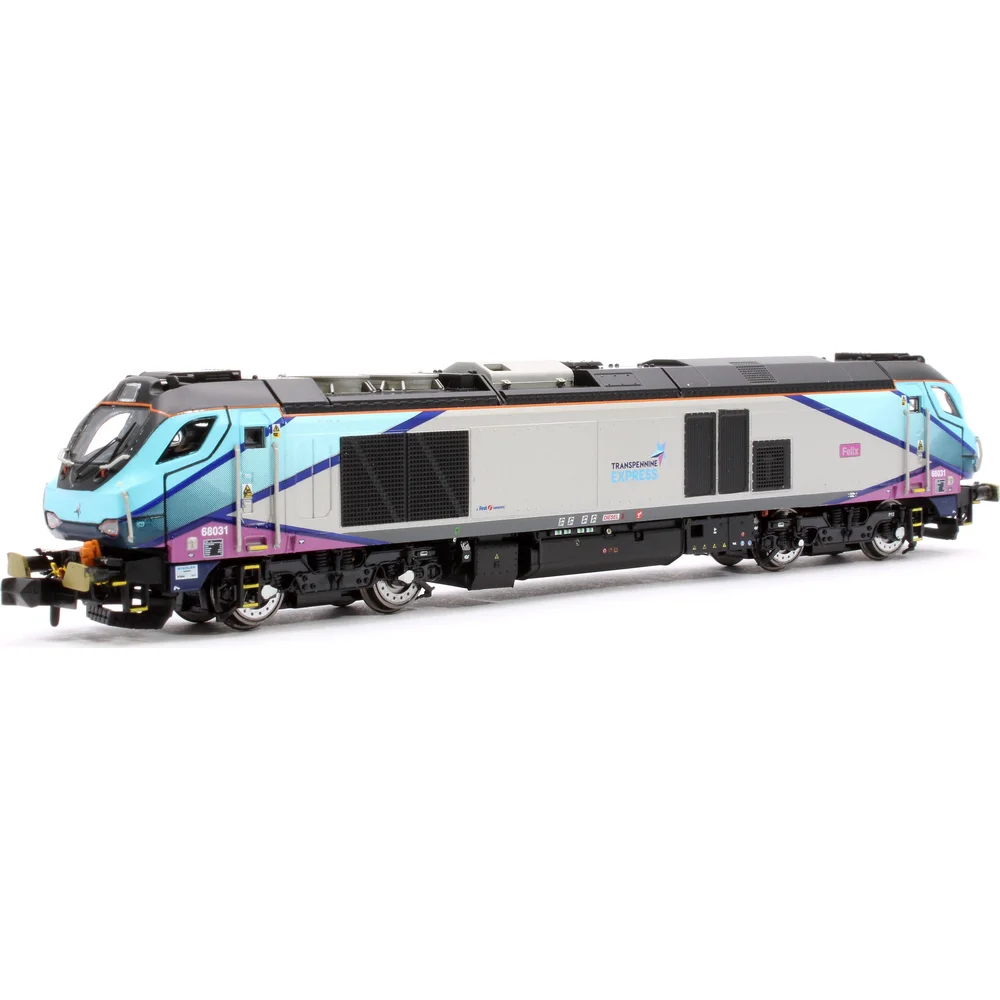 Dapol 2D-022-015D — Left Rear Three Quarter View by Dapol
