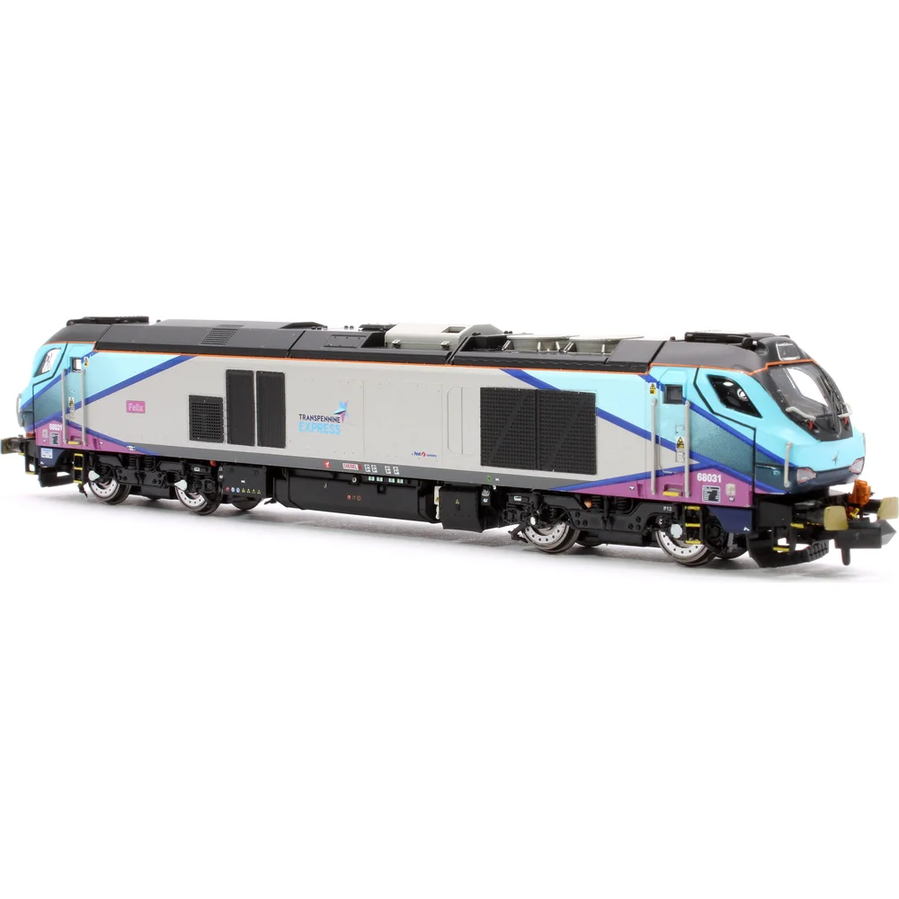 Dapol 2D-022-015D — Right Front Three Quarter View by Dapol