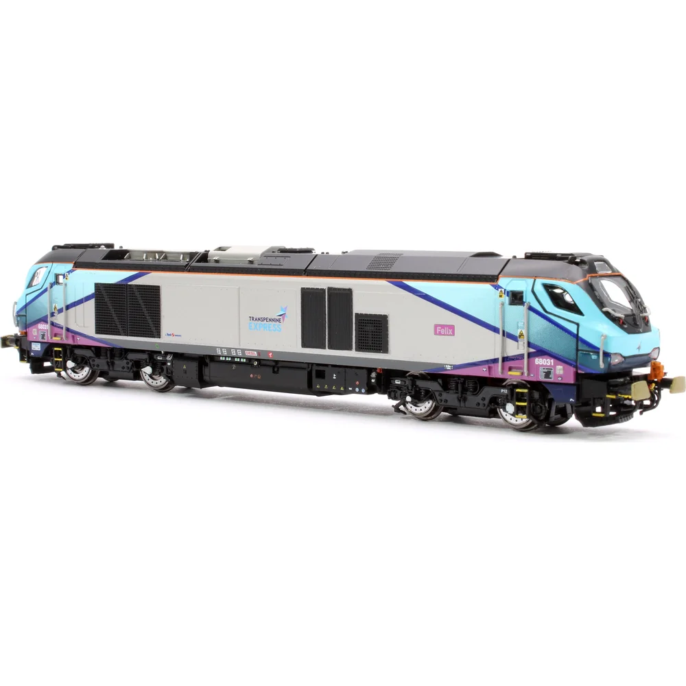 Dapol 2D-022-015D — Right Rear Three Quarter View by Dapol