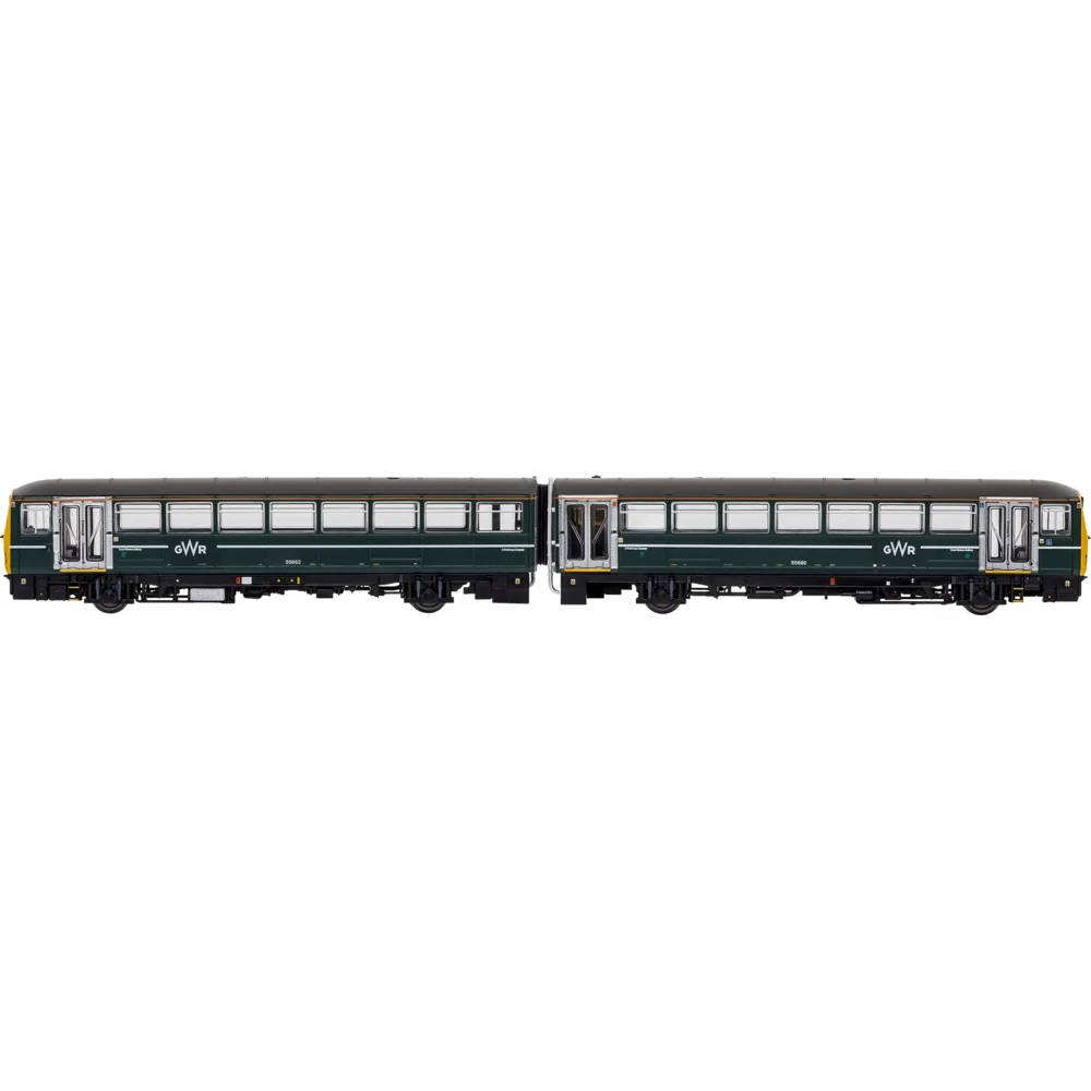 Dapol 2D-143-003 — Side Elevation Left Direction by Dapol