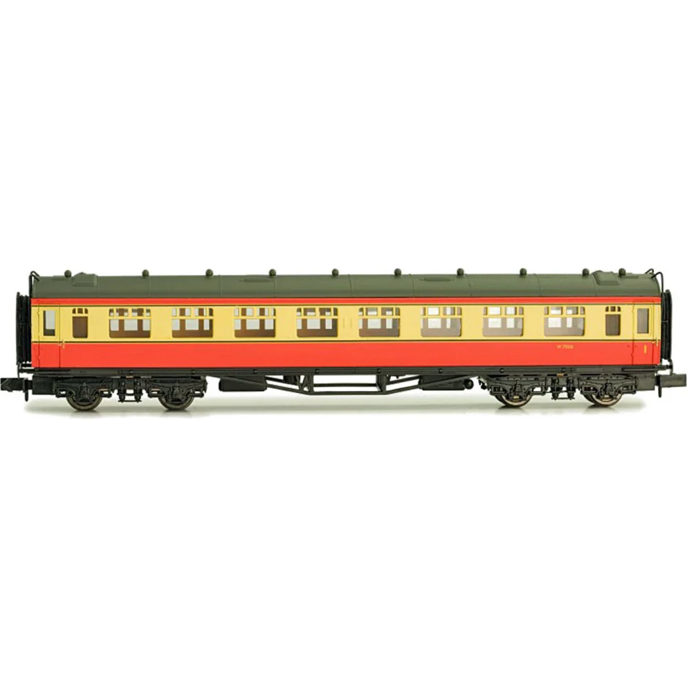 Dapol 2P-000-034 — Side Elevation by Dapol