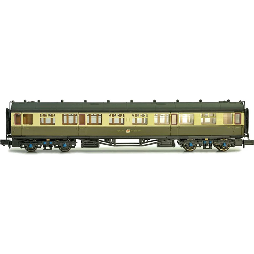Dapol 2P-000-056 — Side Elevation by Dapol