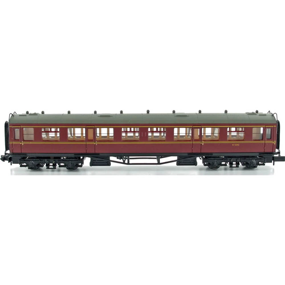 Dapol 2P-000-104 — Side Elevation by Dapol