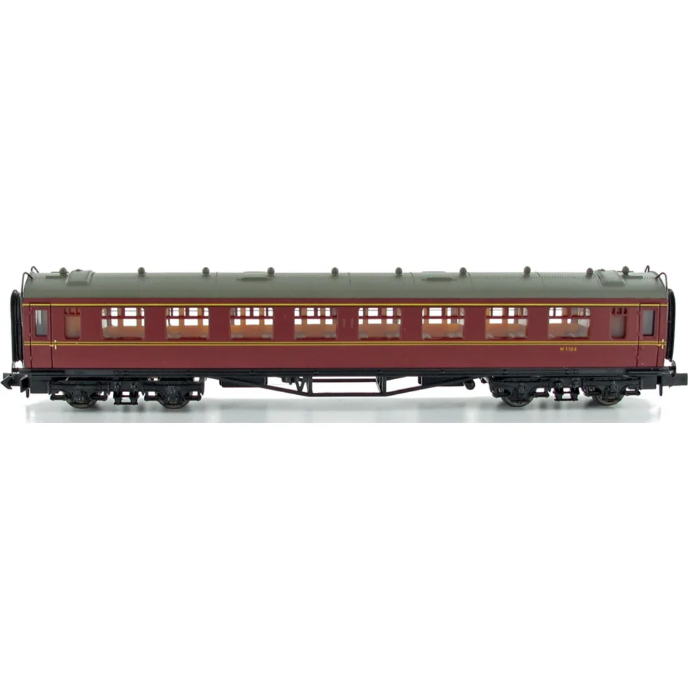 Dapol 2P-000-105 — Side Elevation by Dapol