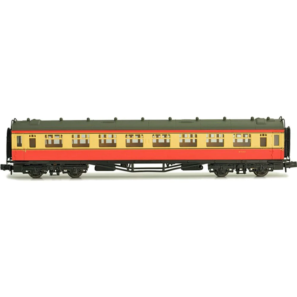Dapol 2P-000-134 — Side Elevation by Dapol