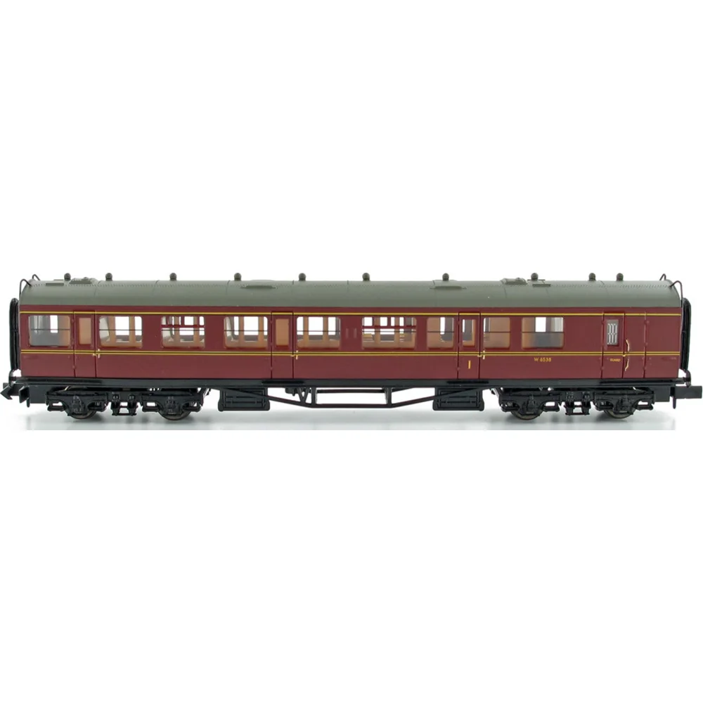 Dapol 2P-000-202 — Side Elevation by Dapol