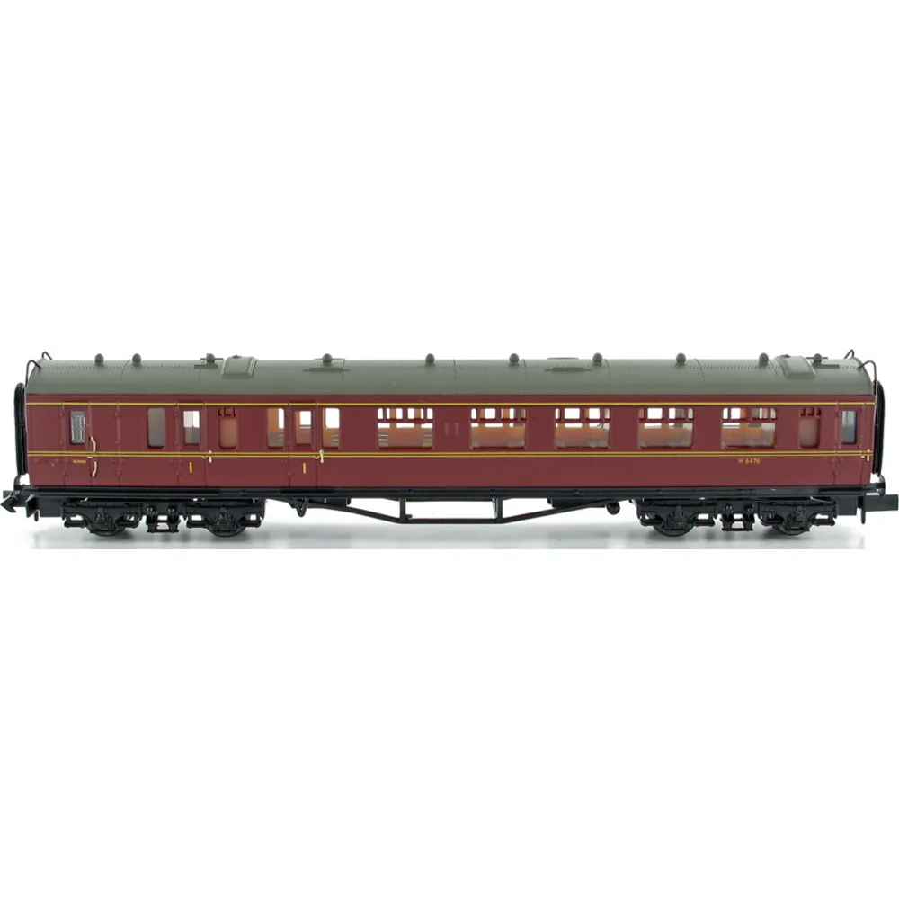 Dapol 2P-000-203 — Side Elevation by Dapol