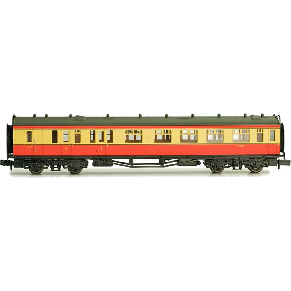 Dapol 2P-000-231 — Side Elevation by Dapol