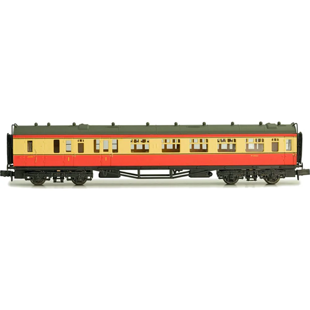 Dapol 2P-000-232 — Side Elevation by Dapol
