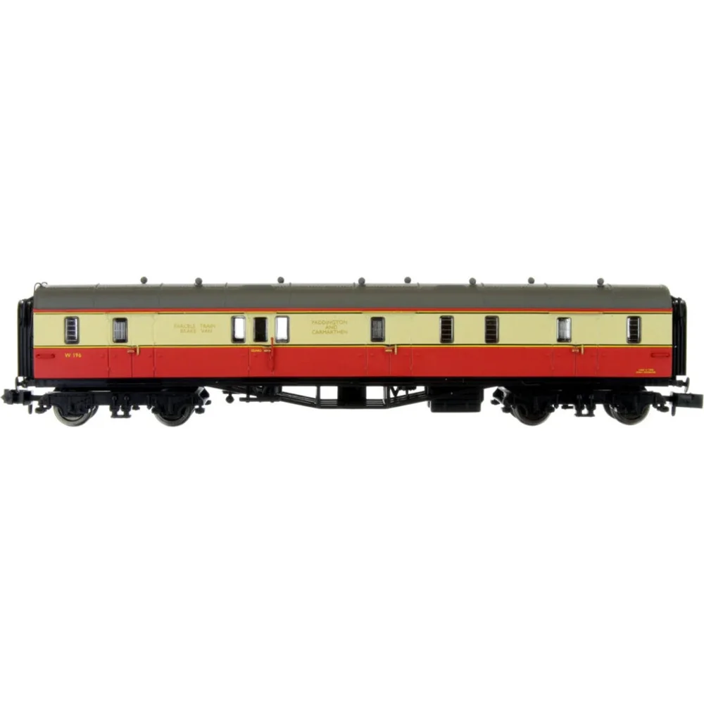 Dapol 2P-000-330 — Side Elevation by Dapol