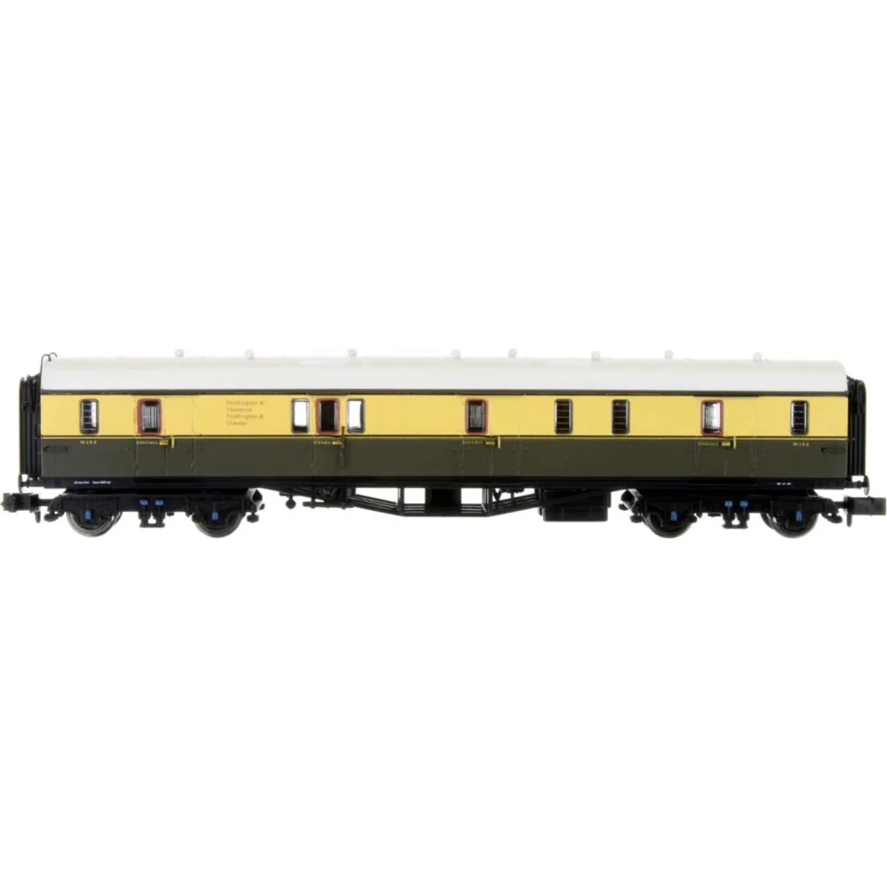 Dapol 2P-000-340 — Side Elevation by Dapol