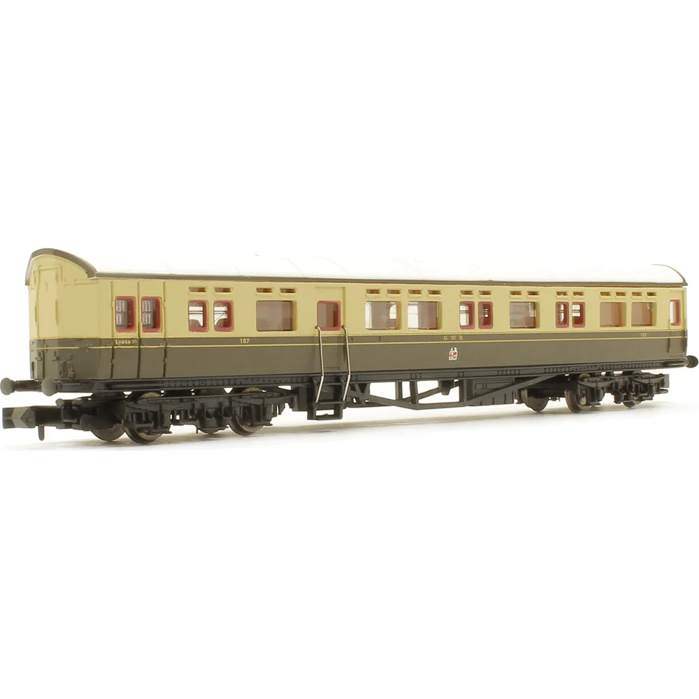 Dapol 2P-004-014 — Left Rear Three Quarter View by Dapol