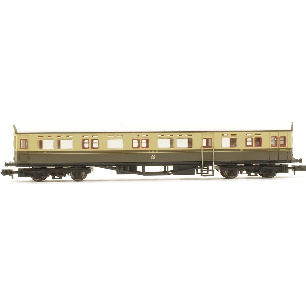 Dapol 2P-004-014 — Side Elevation Left Direction by Dapol
