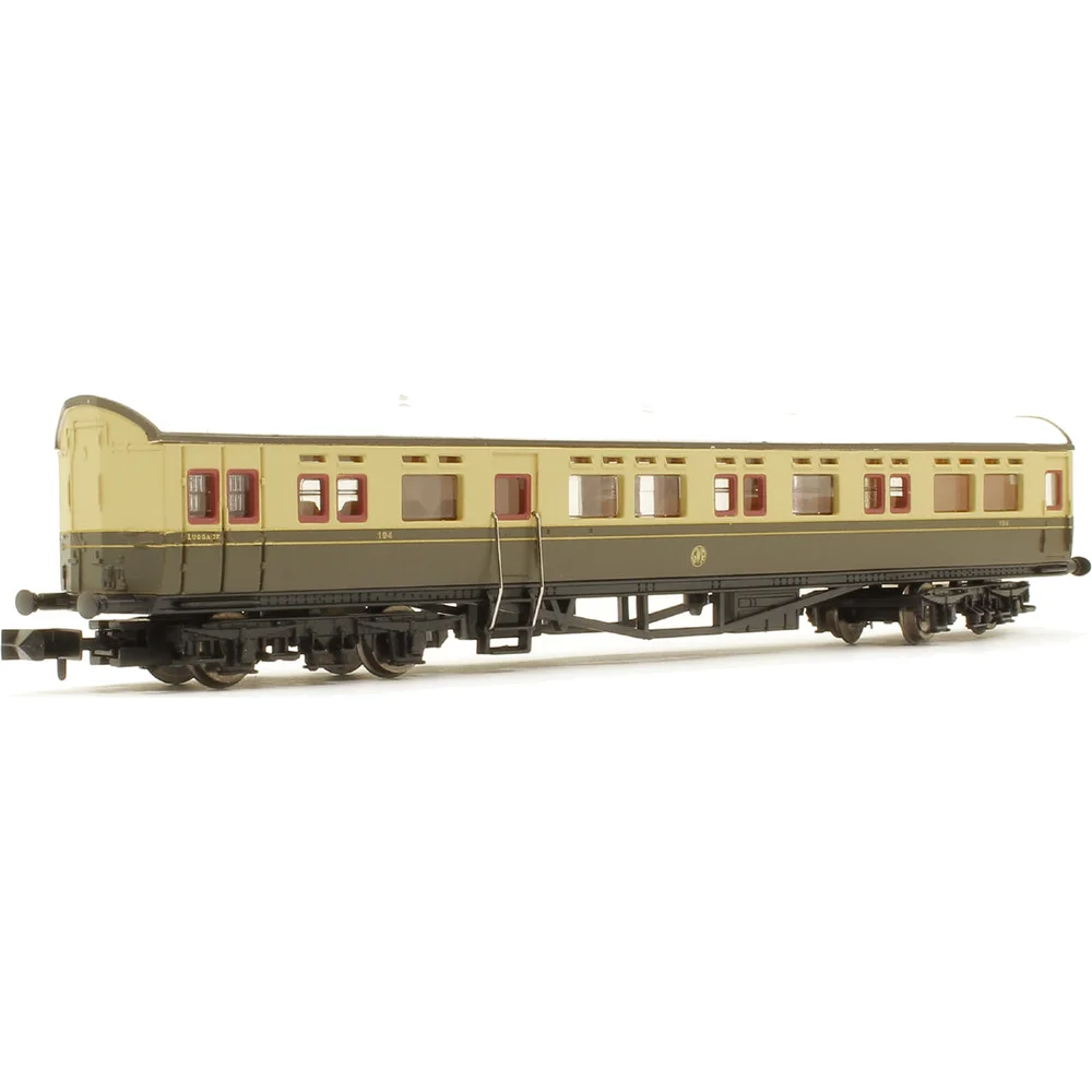 Dapol 2P-004-015 — Left Rear Three Quarter View by Dapol