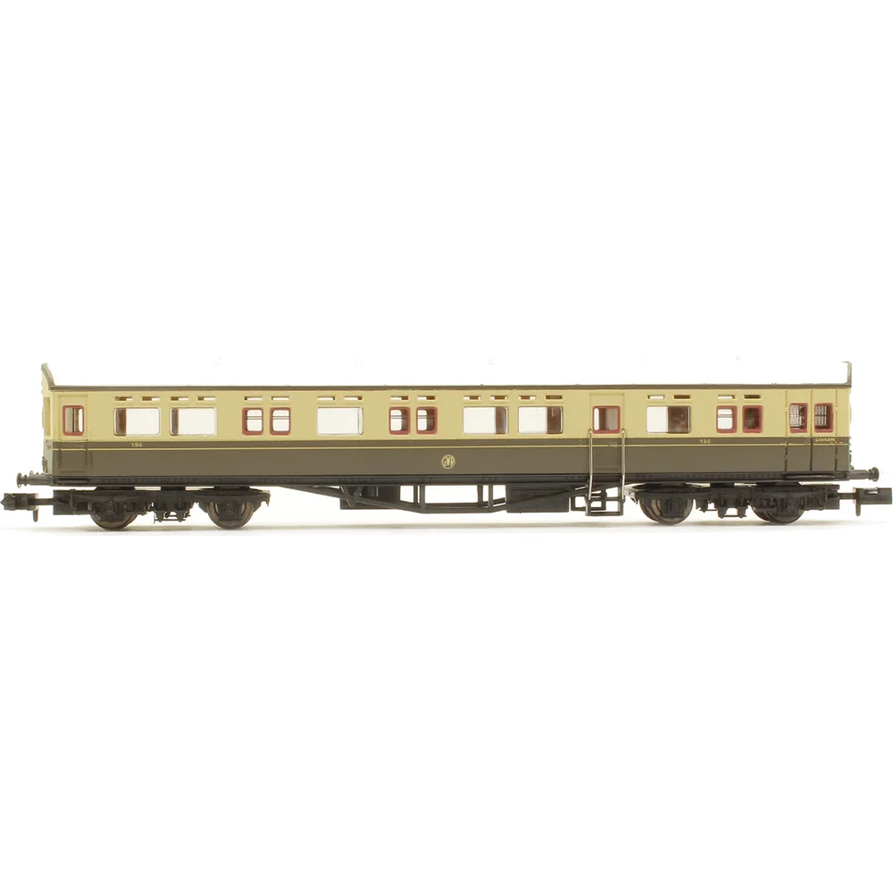 Dapol 2P-004-015 — Side Elevation Left Direction by Dapol
