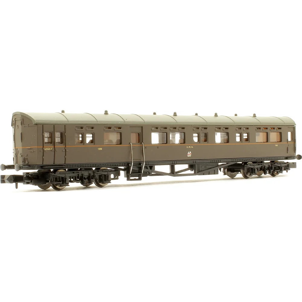 Dapol 2P-004-016 — Left Rear Three Quarter View by Dapol