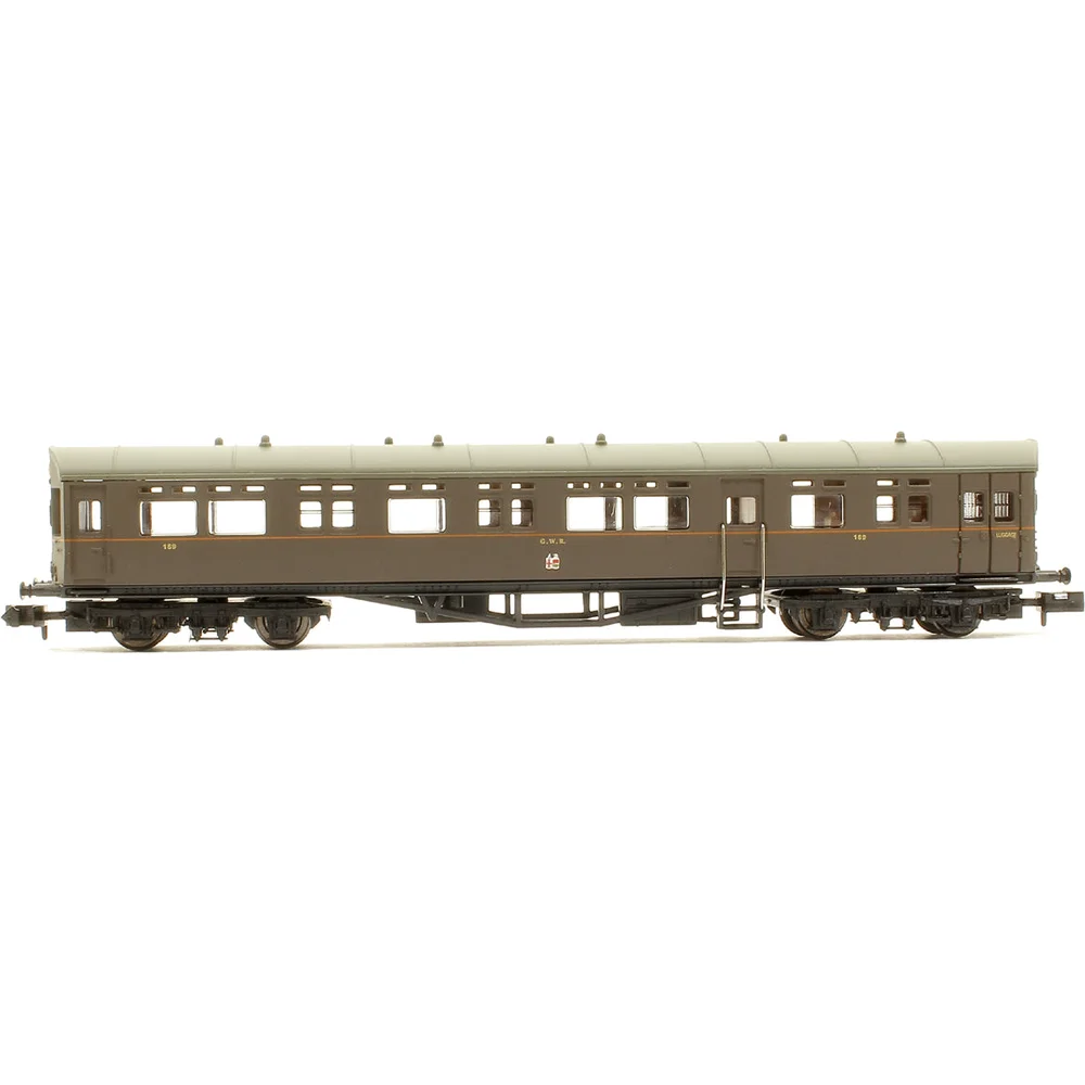 Dapol 2P-004-016 — Side Elevation Left Direction by Dapol