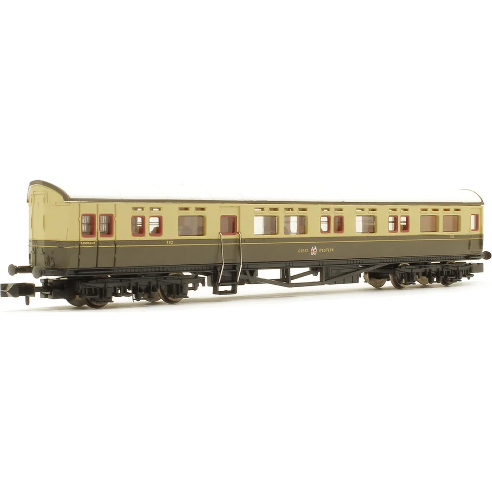 Dapol 2P-004-017 — Left Rear Three Quarter View by Dapol