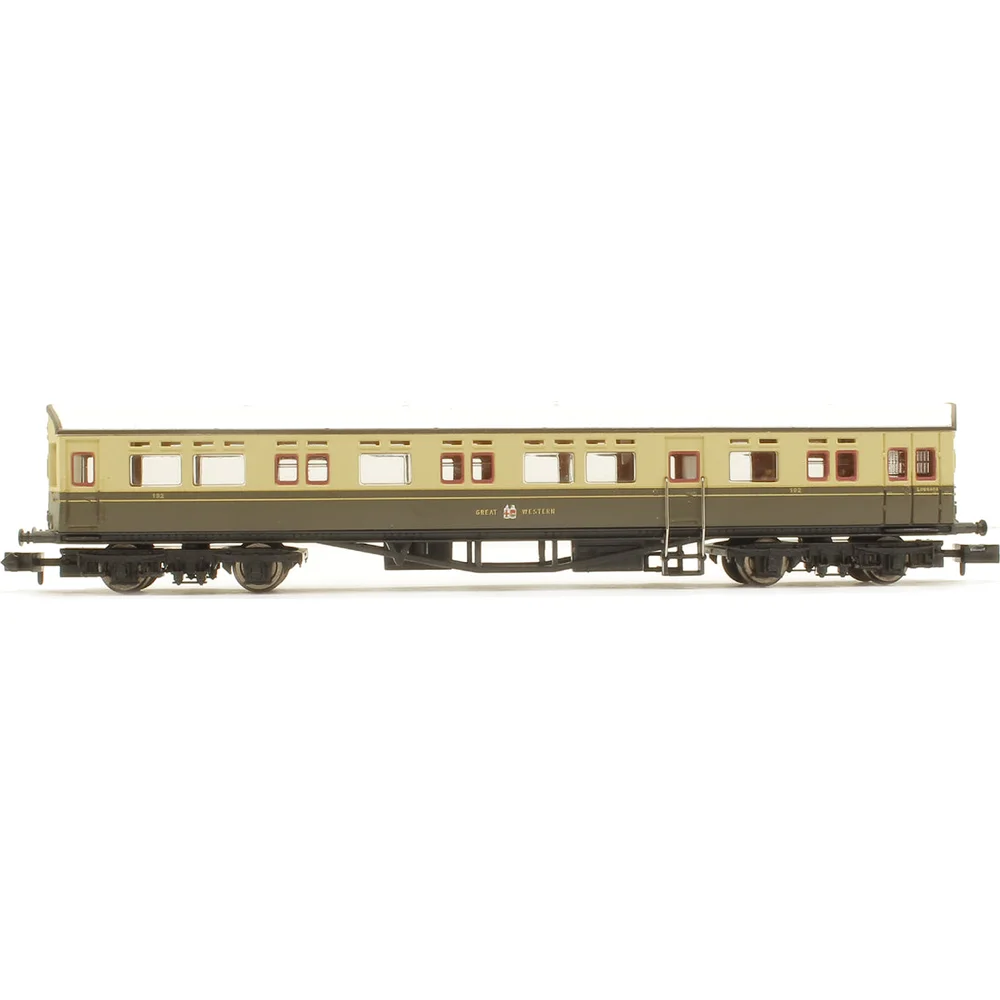 Dapol 2P-004-017 — Side Elevation Left Direction by Dapol
