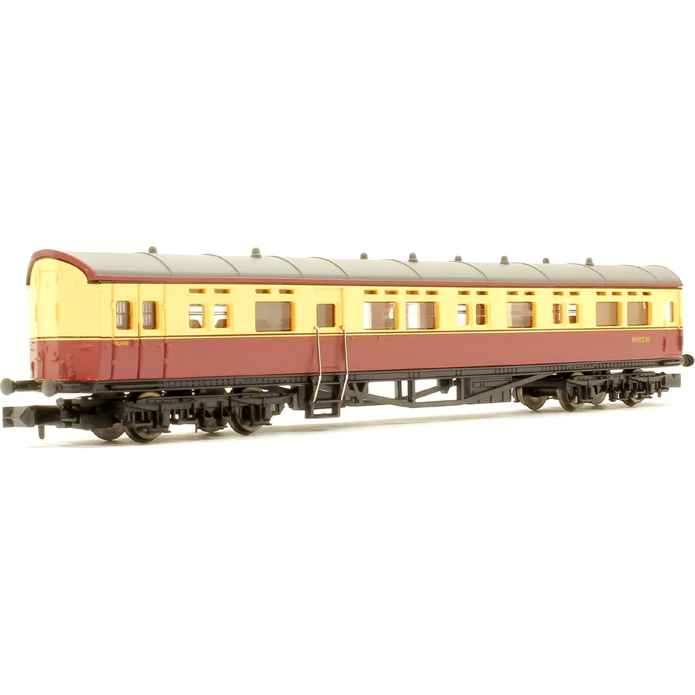 Dapol 2P-004-018 — Left Rear Three Quarter View by Dapol