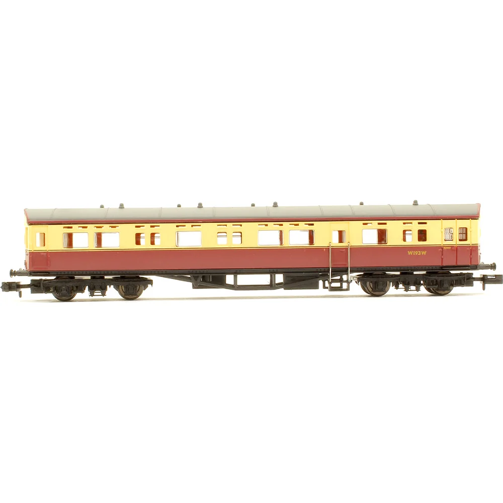 Dapol 2P-004-018 — Side Elevation Left Direction by Dapol