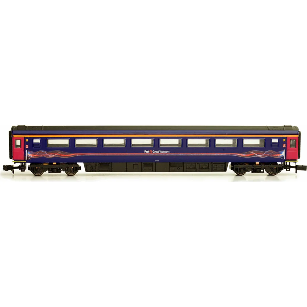 Dapol 2P-005-000 — Side Elevation by Dapol