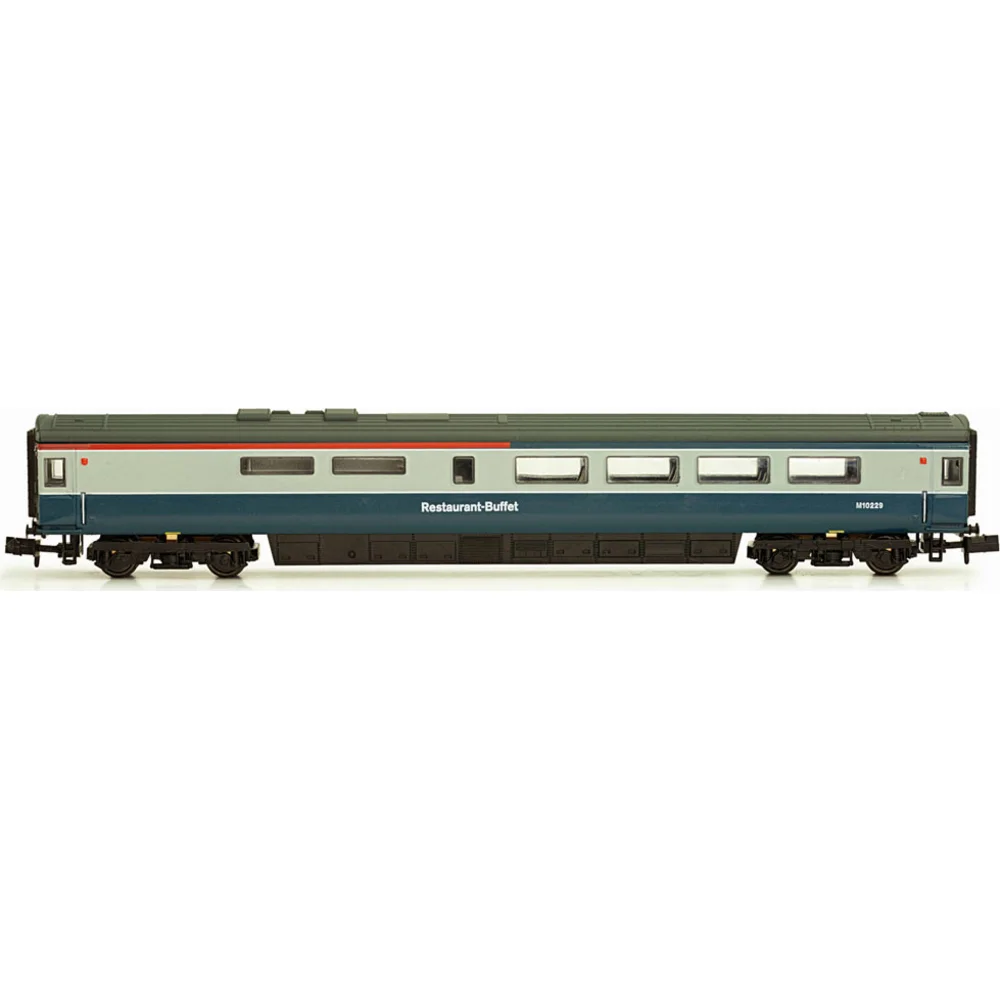 Dapol 2P-005-011 — Side Elevation by Dapol