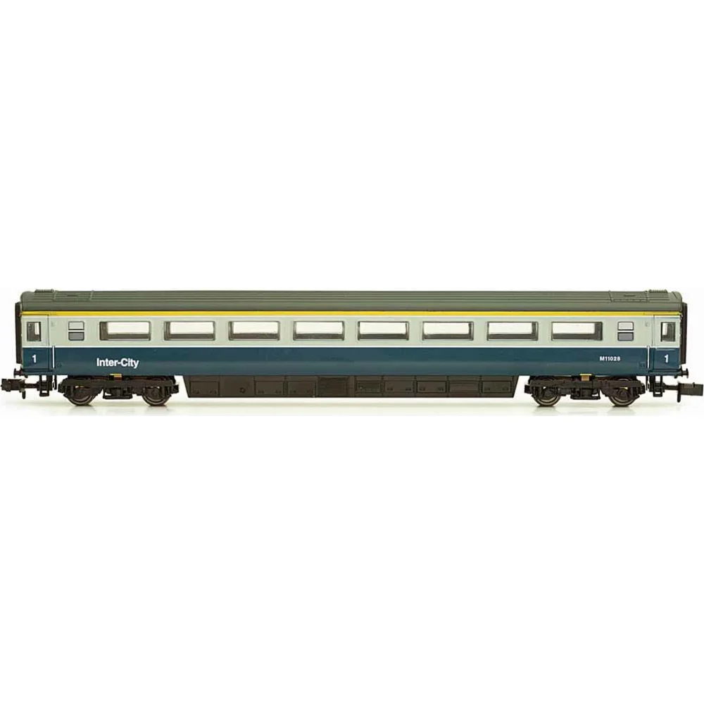 Dapol 2P-005-022 — Side Elevation by Dapol